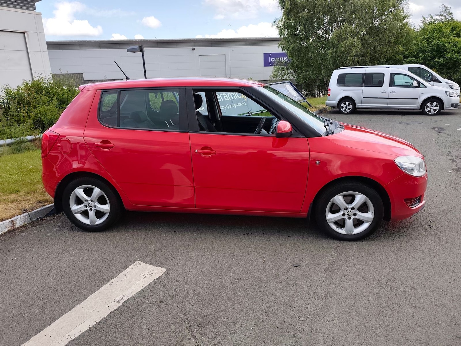 Vehicle 6
