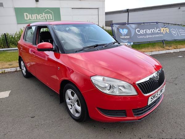 Used Skoda Fabia 2013 for sale - 74823889: Photo 7