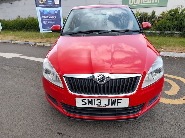 Used Skoda Fabia 2013 for sale - 74823889: Photo 8