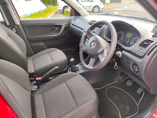 Used Skoda Fabia 2013 for sale - 74823889: Photo 9