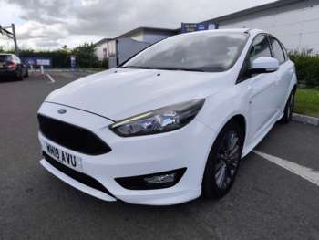 2018 - 1.0L ST-Line Hatchback 5dr Petrol Manual Euro 6 (138 bhp)