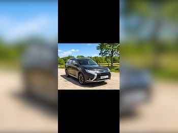 Used Mitsubishi Outlander 2016 for sale - 79559494: Photo
