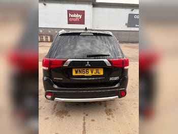 Used Mitsubishi Outlander 2016 for sale - 79559494: Photo