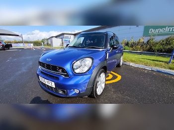 2016 - 2.0L Cooper SD SUV 5dr Diesel Manual Euro 6 (141 bhp)