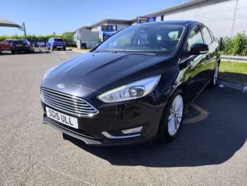 2015 - 1.0L Titanium X Hatchback 5dr Petrol Manual Euro 6 (123 bhp)