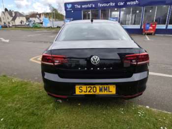 Used Volkswagen Passat 2020 for sale - 74444056: Photo