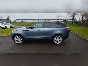 Used Land Rover Range Rover Velar 2017 for sale - 79432270: Photo