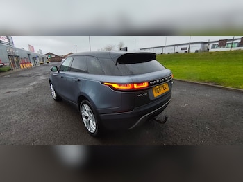 Used Land Rover Range Rover Velar 2017 for sale - 79432270: Photo