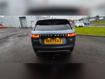 Used Land Rover Range Rover Velar 2017 for sale - 79432270: Photo