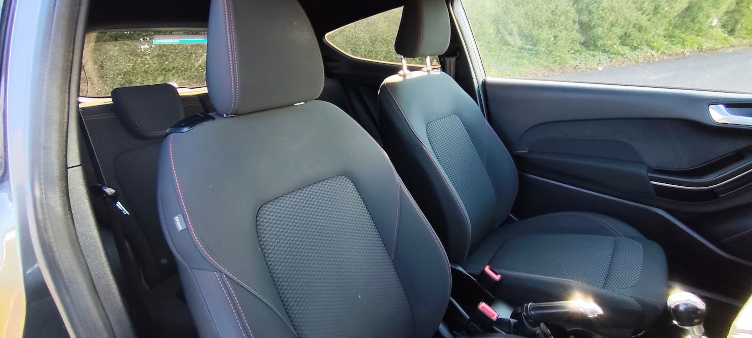 Used Ford Fiesta 2019 for sale - 77795191: Photo 11