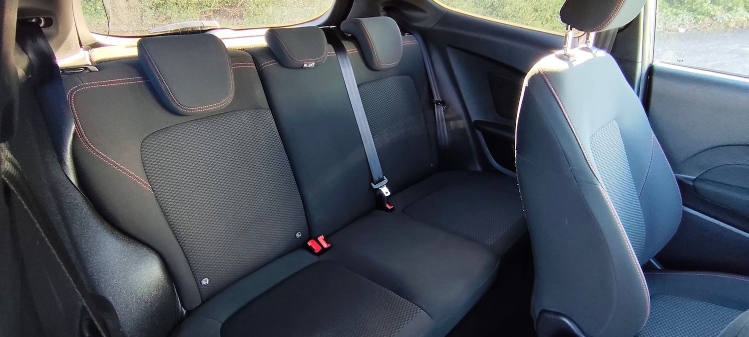 Used Ford Fiesta 2019 for sale - 77795191: Photo 12