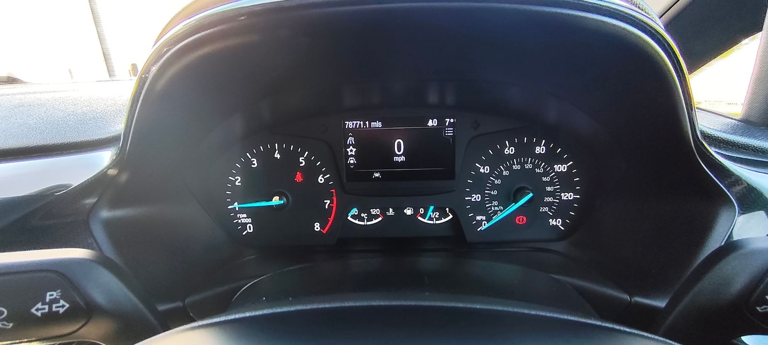 Used Ford Fiesta 2019 for sale - 77795191: Photo 13