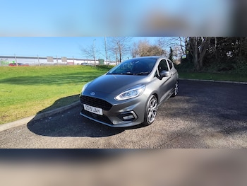 Used Ford Fiesta 2019 for sale - 77795191: Photo