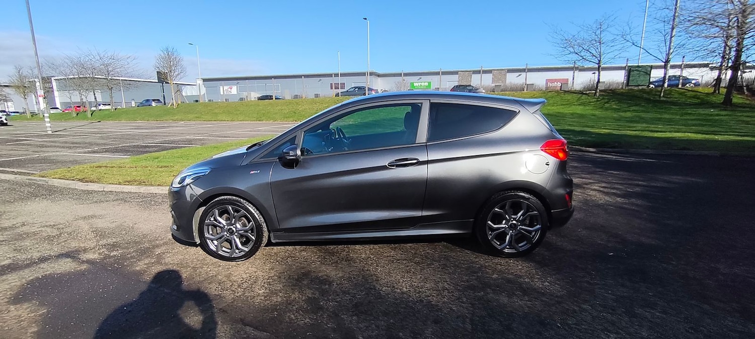 Used Ford Fiesta 2019 for sale - 77795191: Photo 2
