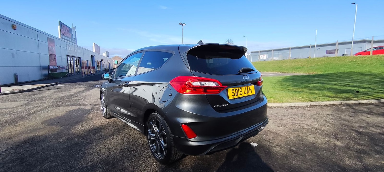 Used Ford Fiesta 2019 for sale - 77795191: Photo 3
