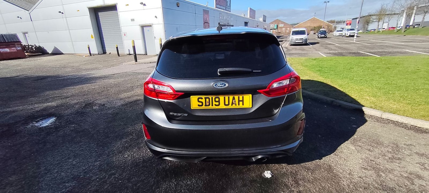 Used Ford Fiesta 2019 for sale - 77795191: Photo 4