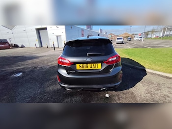 Used Ford Fiesta 2019 for sale - 77795191: Photo