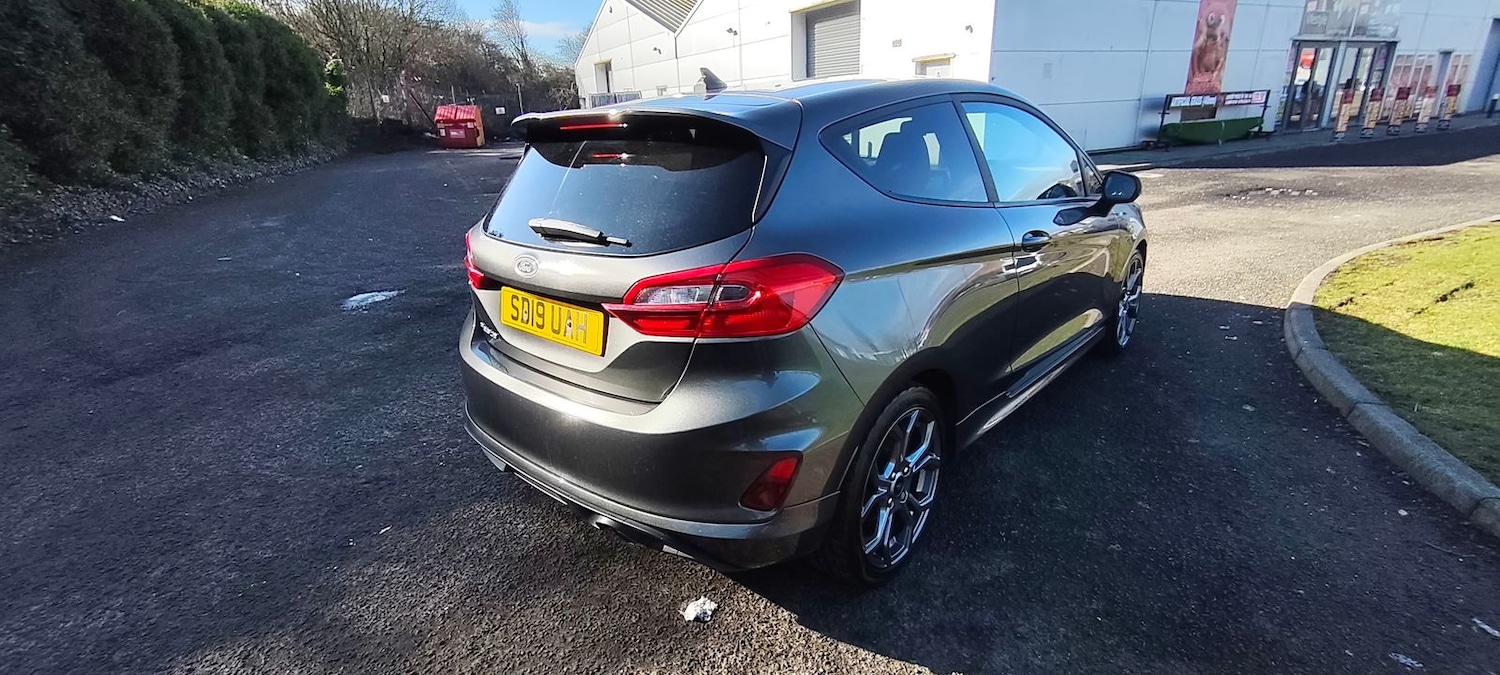 Used Ford Fiesta 2019 for sale - 77795191: Photo 5