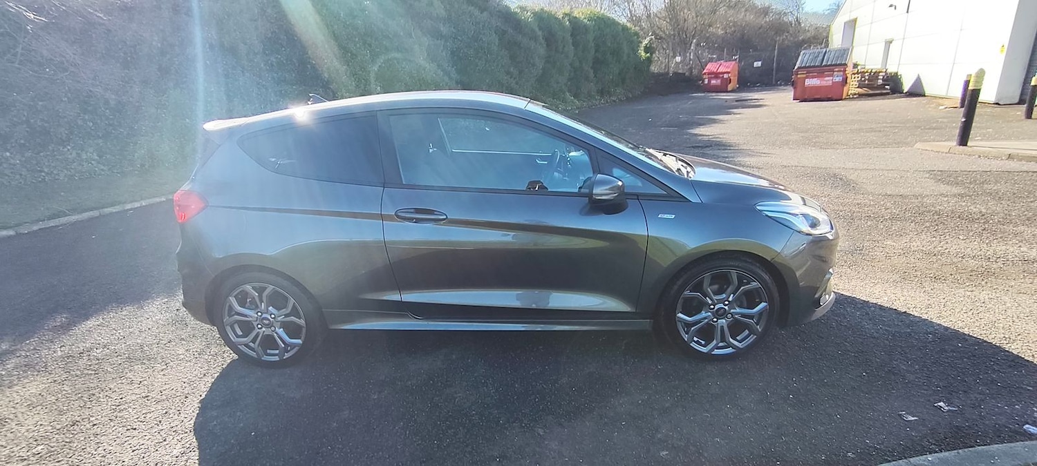 Used Ford Fiesta 2019 for sale - 77795191: Photo 6