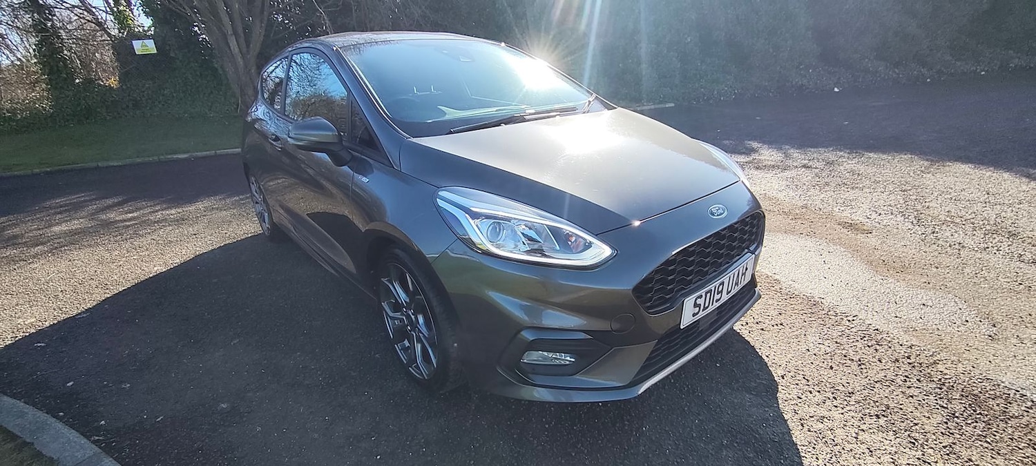 Used Ford Fiesta 2019 for sale - 77795191: Photo 7