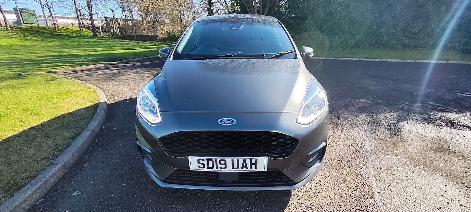 Used Ford Fiesta 2019 for sale - 77795191: Photo 8