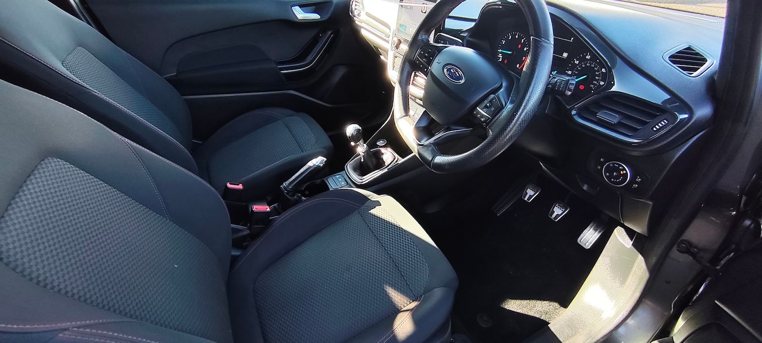 Used Ford Fiesta 2019 for sale - 77795191: Photo 9