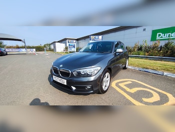 Used BMW 1 Series 2017 for sale - 75495447: Photo