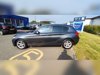 Used BMW 1 Series 2017 for sale - 75495447: Photo