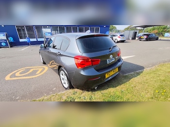 Used BMW 1 Series 2017 for sale - 75495447: Photo