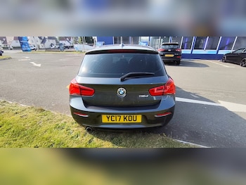 Used BMW 1 Series 2017 for sale - 75495447: Photo