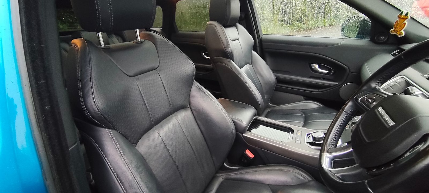 Used Land Rover Range Rover Evoque 2018 for sale - 76888983: Photo 10