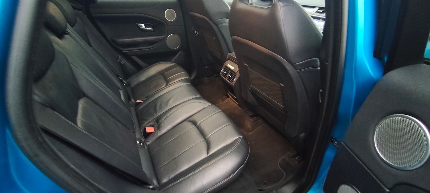 Used Land Rover Range Rover Evoque 2018 for sale - 76888983: Photo 12