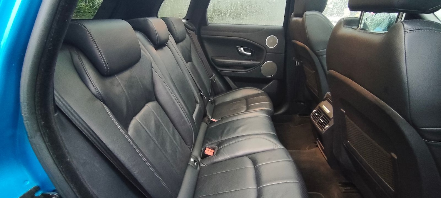 Used Land Rover Range Rover Evoque 2018 for sale - 76888983: Photo 13