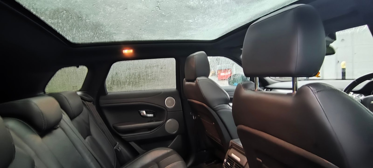 Used Land Rover Range Rover Evoque 2018 for sale - 76888983: Photo 14