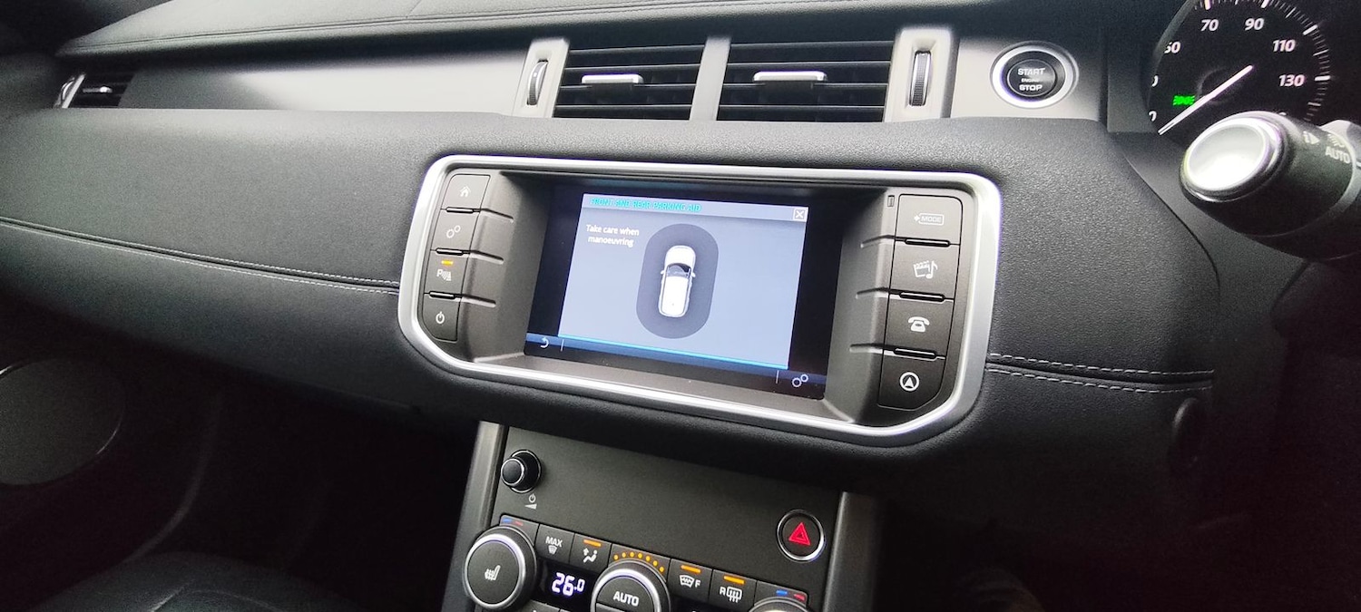 Used Land Rover Range Rover Evoque 2018 for sale - 76888983: Photo 18