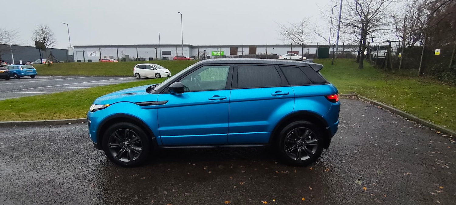 Used Land Rover Range Rover Evoque 2018 for sale - 76888983: Photo 2