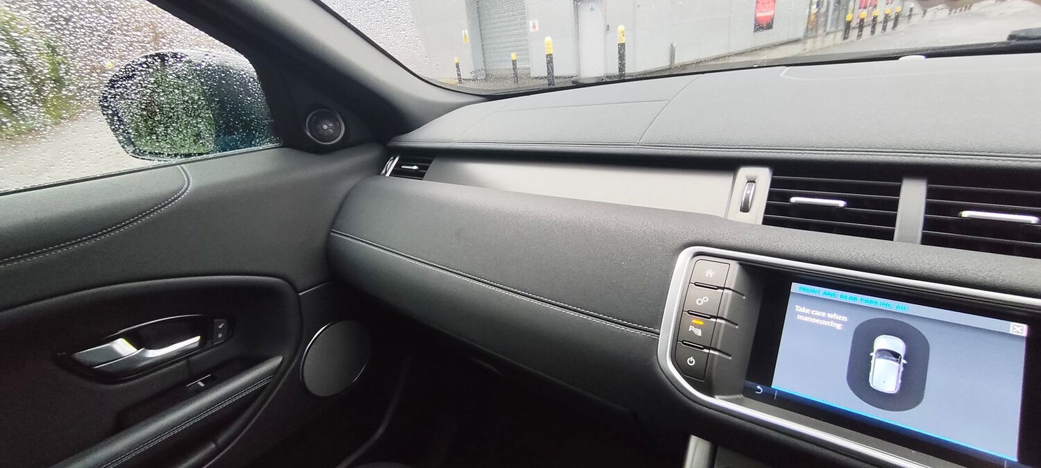 Used Land Rover Range Rover Evoque 2018 for sale - 76888983: Photo 20