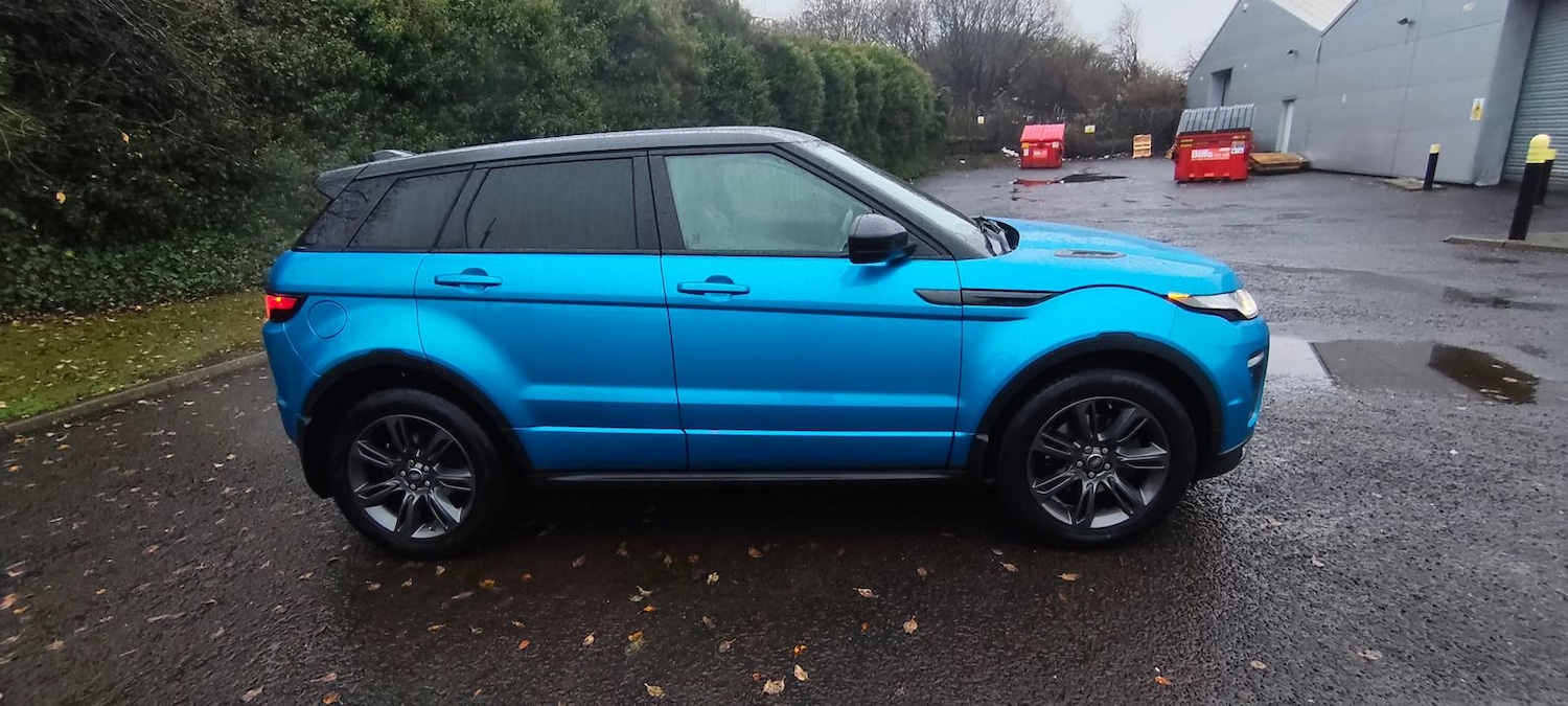 Used Land Rover Range Rover Evoque 2018 for sale - 76888983: Photo 6