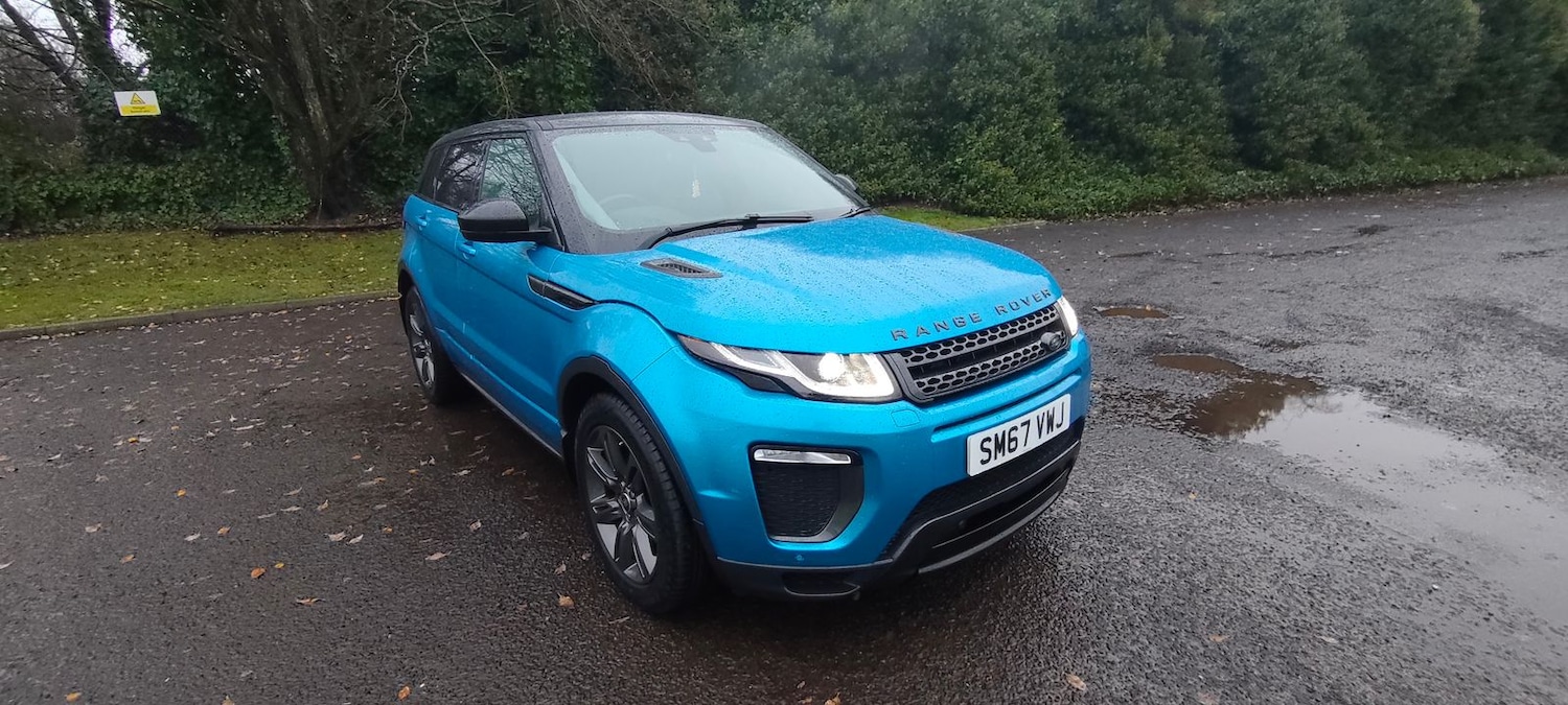 Used Land Rover Range Rover Evoque 2018 for sale - 76888983: Photo 7