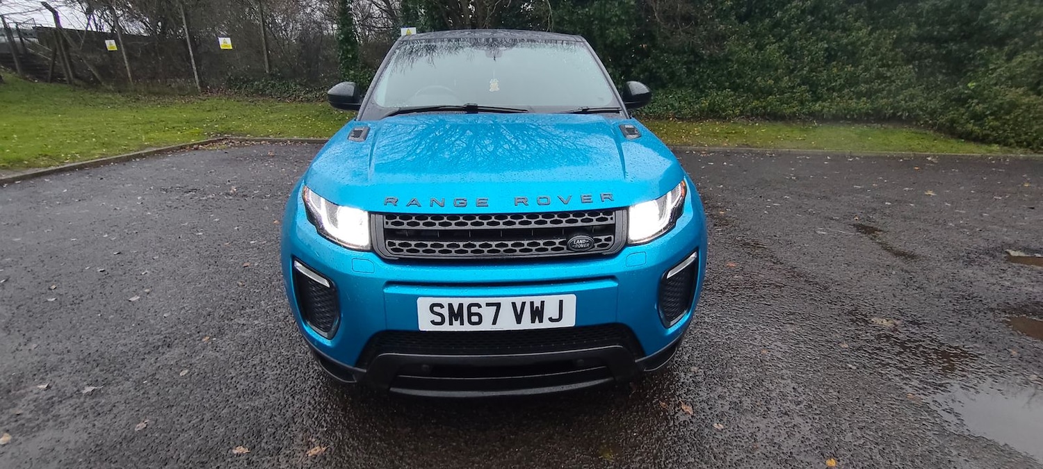 Used Land Rover Range Rover Evoque 2018 for sale - 76888983: Photo 8