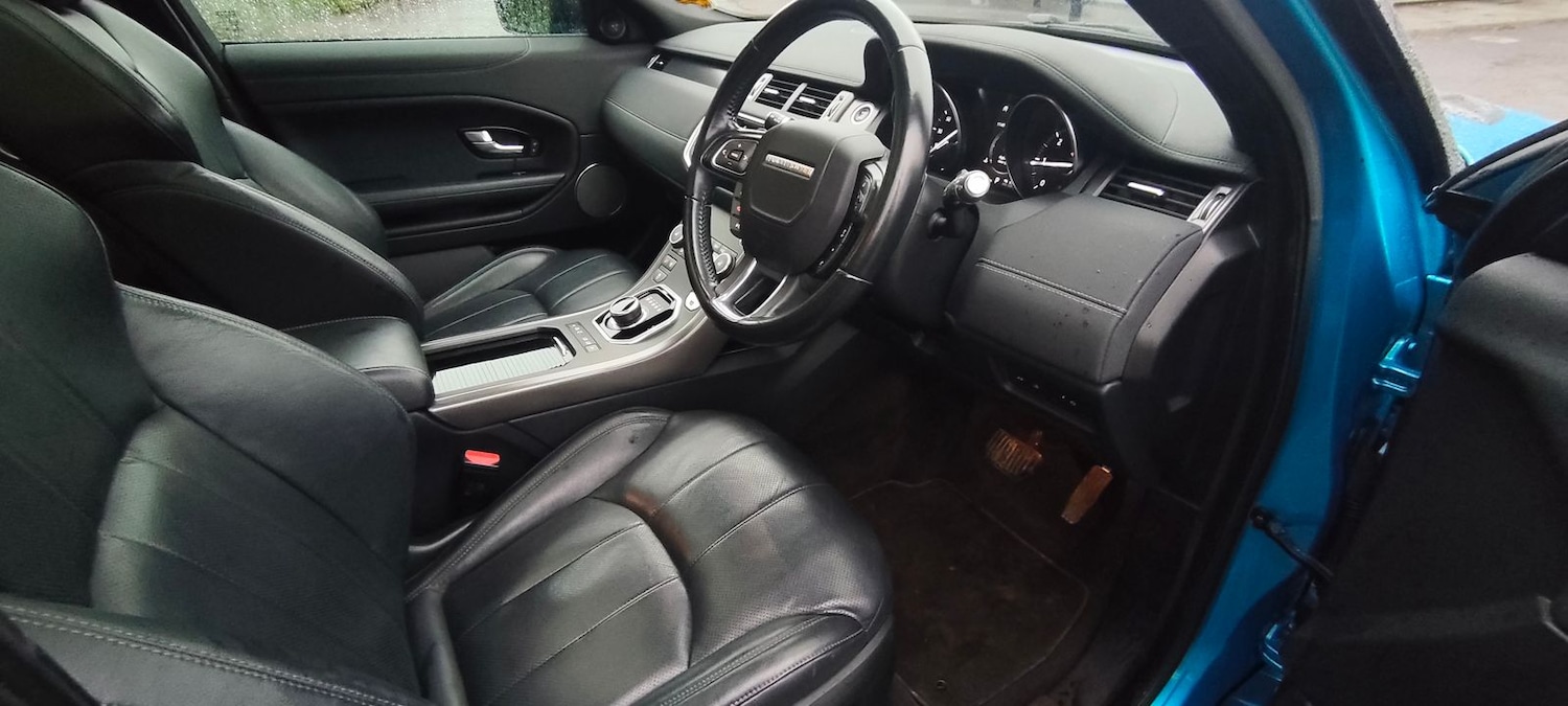 Used Land Rover Range Rover Evoque 2018 for sale - 76888983: Photo 9