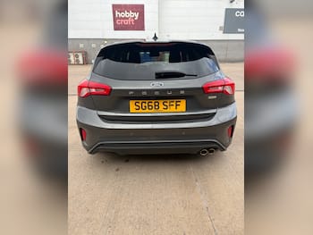 Used Ford Focus 2018 for sale - 79689012: Photo