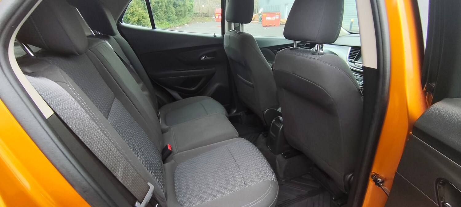 Used Vauxhall Mokka X 2019 for sale - 77365617: Photo 12