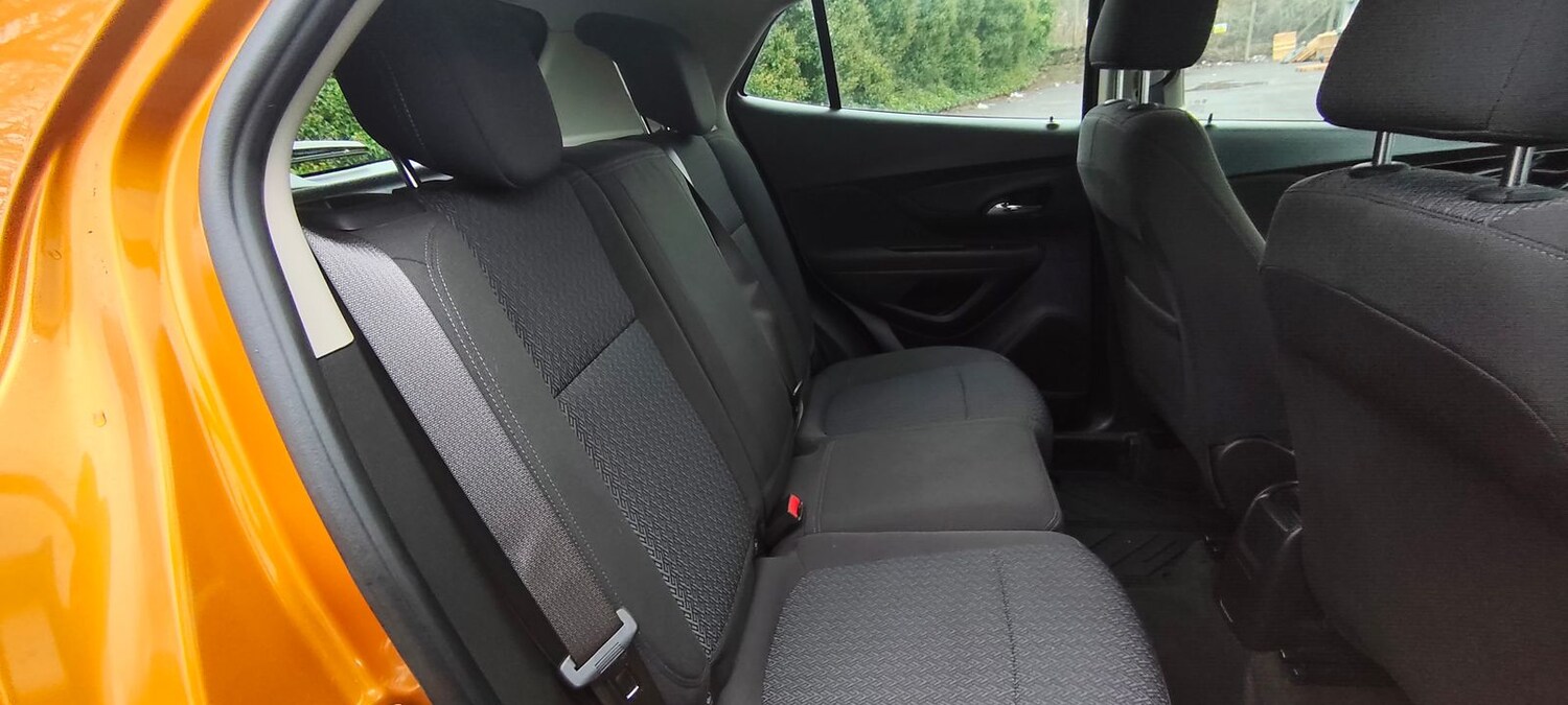 Used Vauxhall Mokka X 2019 for sale - 77365617: Photo 13