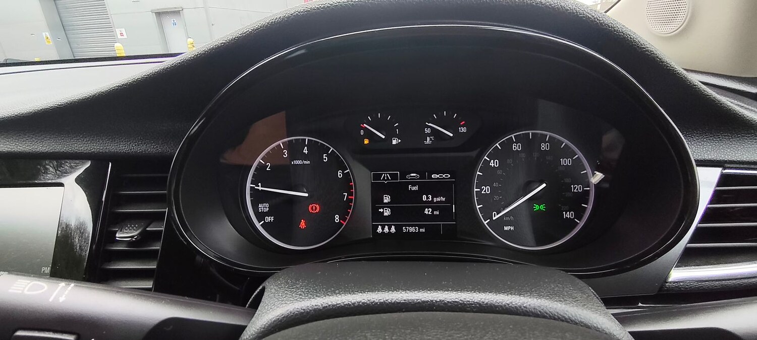 Used Vauxhall Mokka X 2019 for sale - 77365617: Photo 15