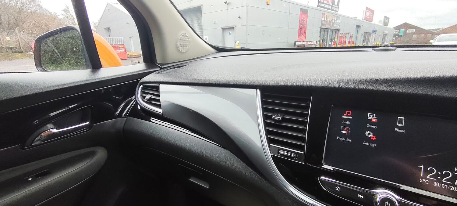 Used Vauxhall Mokka X 2019 for sale - 77365617: Photo 18