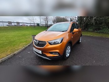 Vauxhall Mokka X feature image