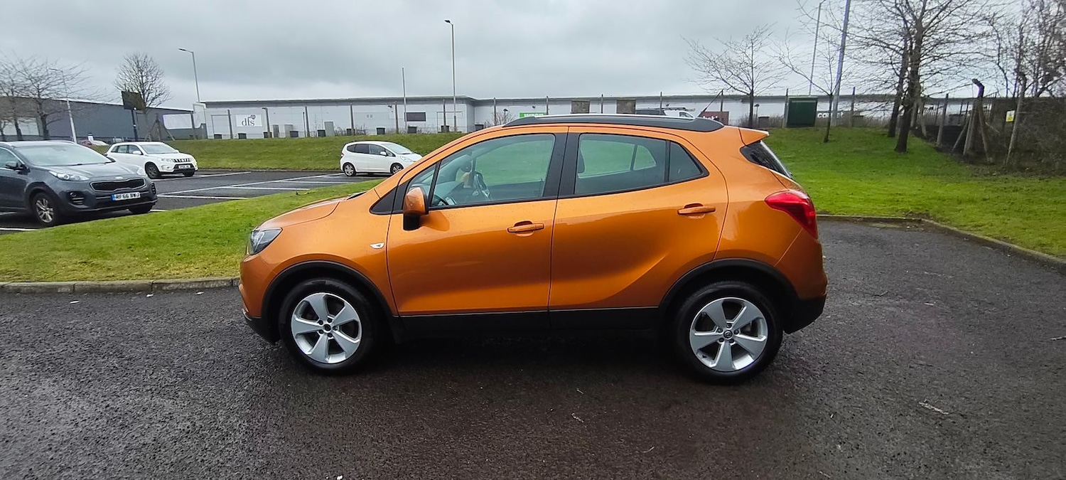 Used Vauxhall Mokka X 2019 for sale - 77365617: Photo 2