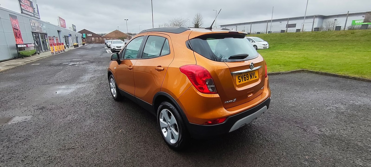 Used Vauxhall Mokka X 2019 for sale - 77365617: Photo 3