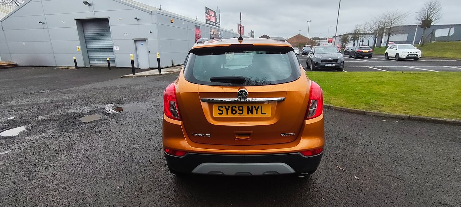 Used Vauxhall Mokka X 2019 for sale - 77365617: Photo 4